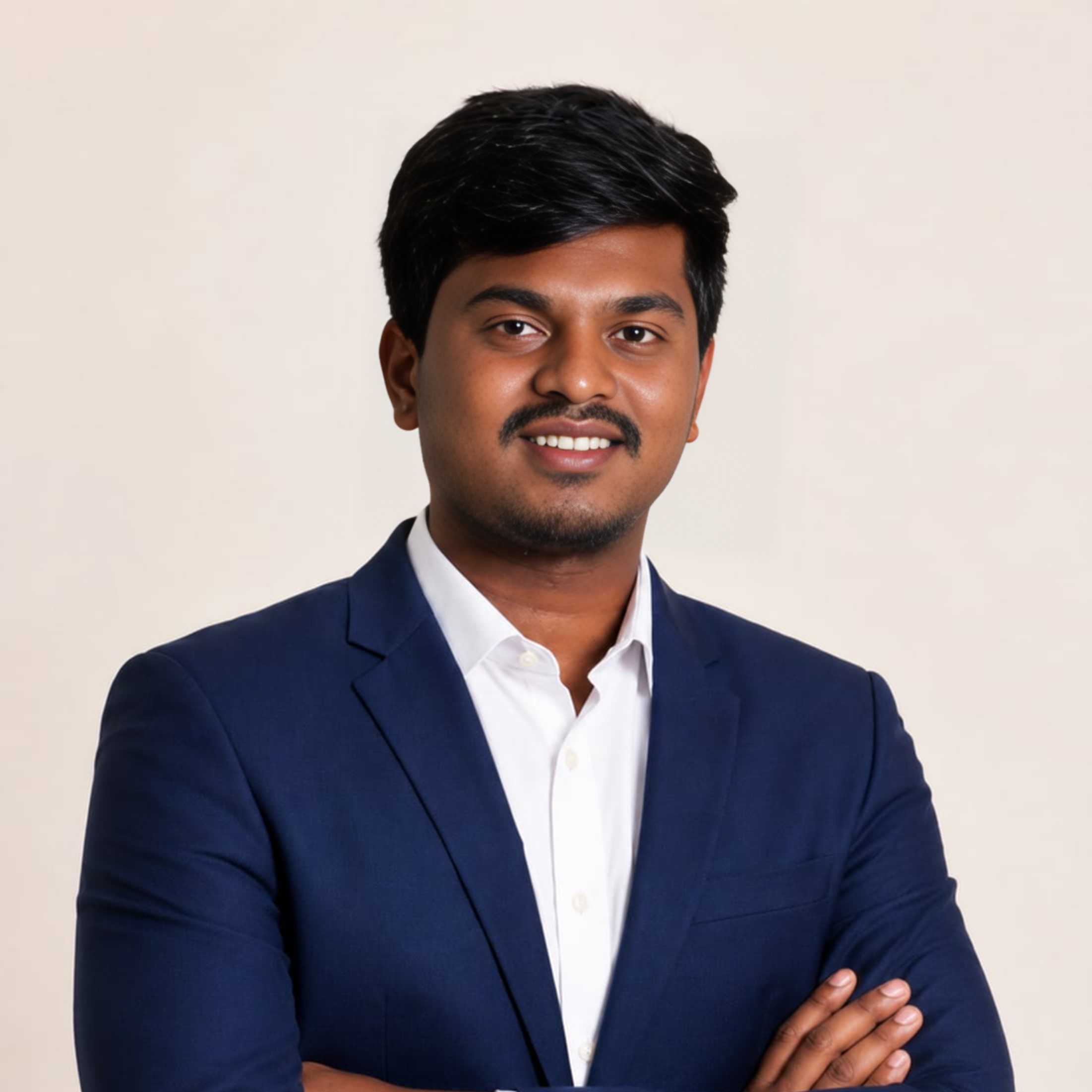 Vinay Ramesh - Founder & CEO of Backbonehub